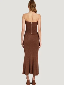 AMANDA UPRICHARD Vanita Knit Skirt