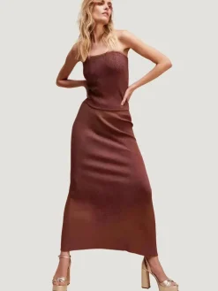 AMANDA UPRICHARD Vanita Knit Skirt