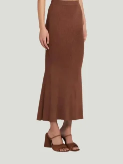 AMANDA UPRICHARD Vanita Knit Skirt