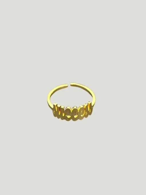 Brownie Points Success Ring