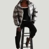 Crescent Lyra Puffer Jacket