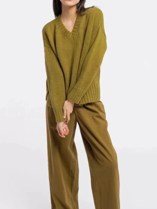LAUDE the Label Billy Sweater
