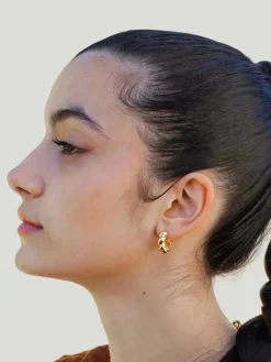 OUTOFOFFICE Cloud Earrings