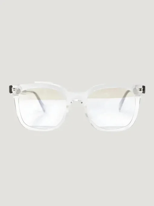 PIPERWEST Houston Clear Framed Blue Light Glasses