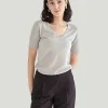 Silk Maison Silk Cashmere Top