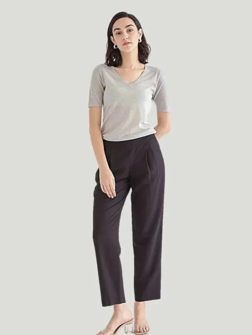 Silk Maison Silk Cashmere Top
