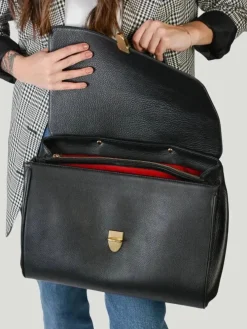 TAH Bags Briefcase Satchel
